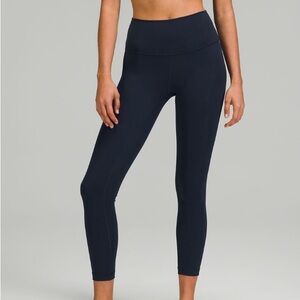Lululemon Wunder Under Luxtreme 25” Legging